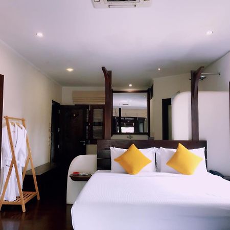 Ancient Luangprabang Hotel Ngoại thất bức ảnh