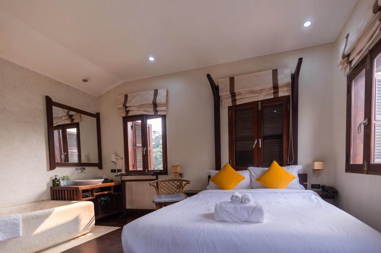 Ancient Luangprabang Hotel Ngoại thất bức ảnh