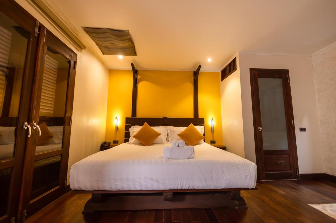 Ancient Luangprabang Hotel Ngoại thất bức ảnh