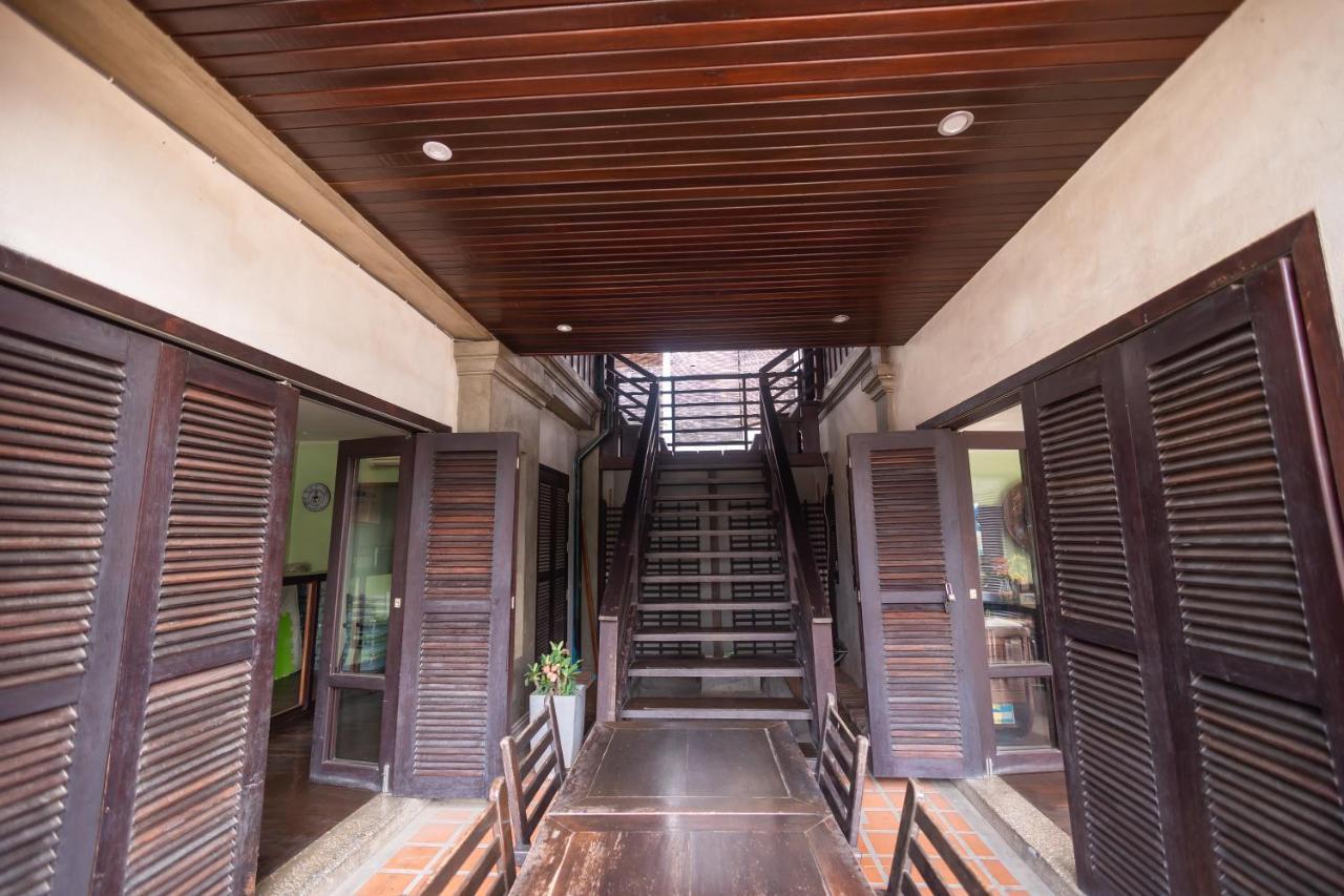 Ancient Luangprabang Hotel Ngoại thất bức ảnh