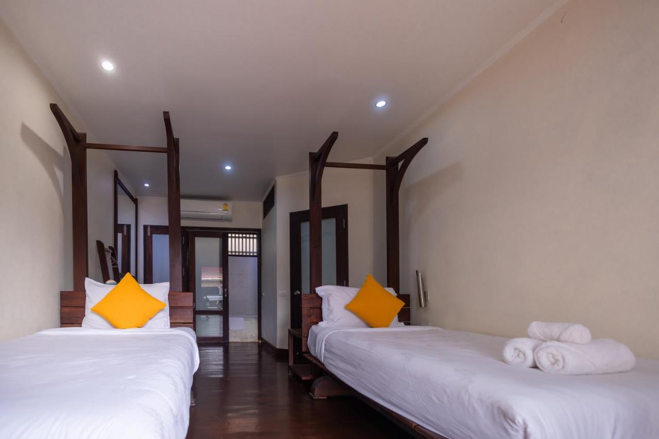 Ancient Luangprabang Hotel Ngoại thất bức ảnh