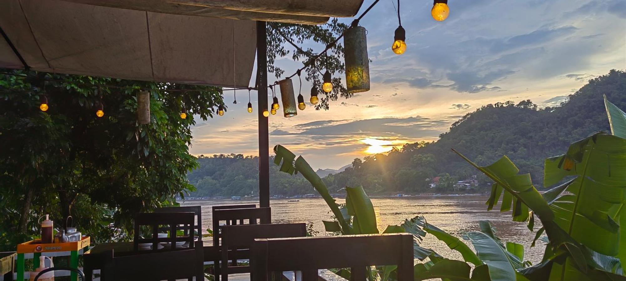 Ancient Luangprabang Hotel Ngoại thất bức ảnh