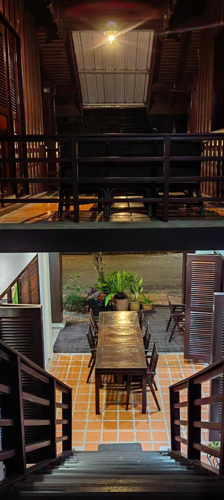 Ancient Luangprabang Hotel Ngoại thất bức ảnh