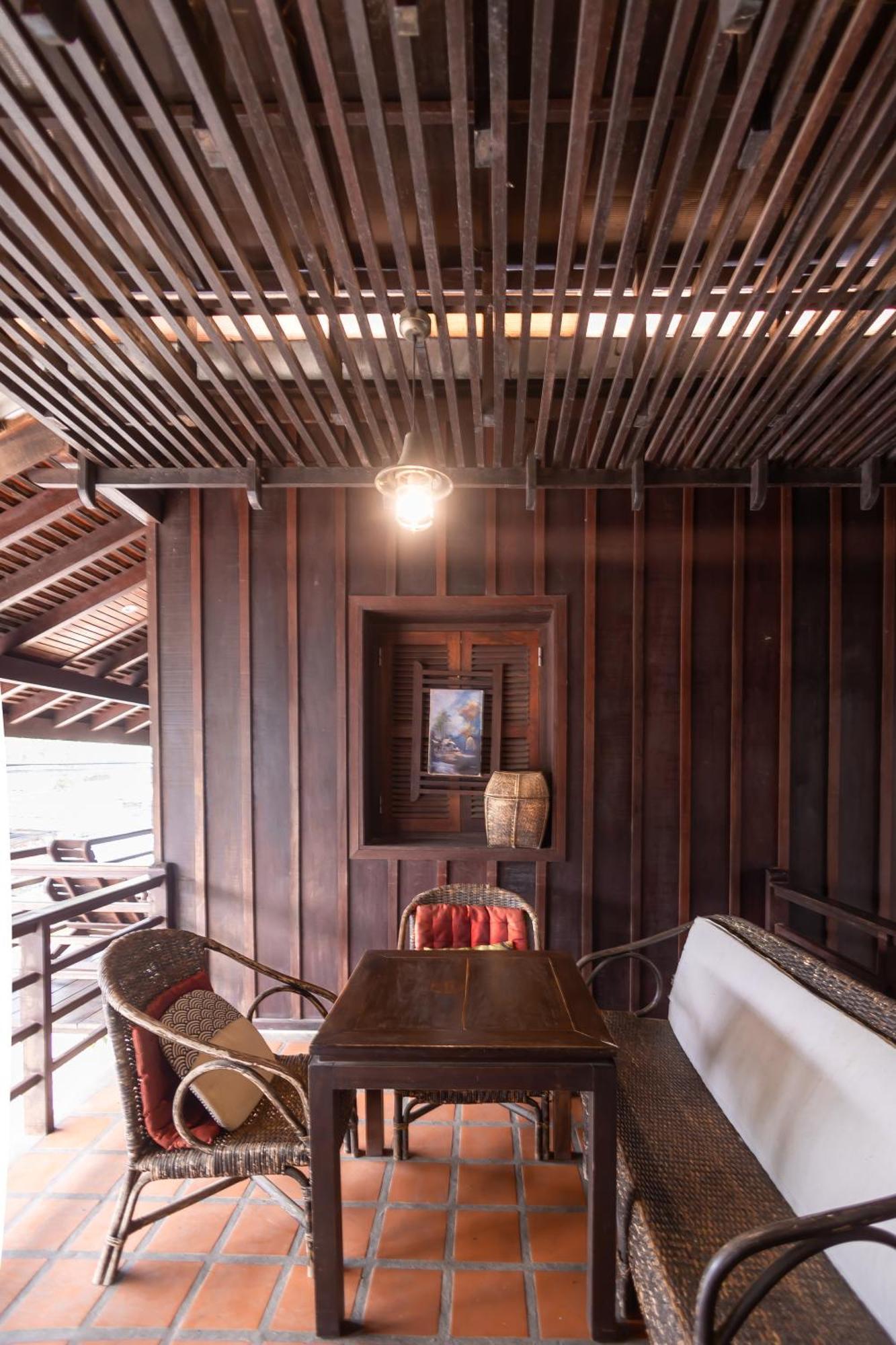 Ancient Luangprabang Hotel Ngoại thất bức ảnh