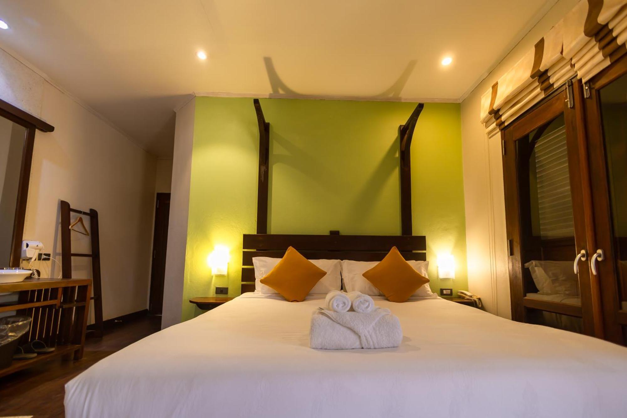 Ancient Luangprabang Hotel Ngoại thất bức ảnh