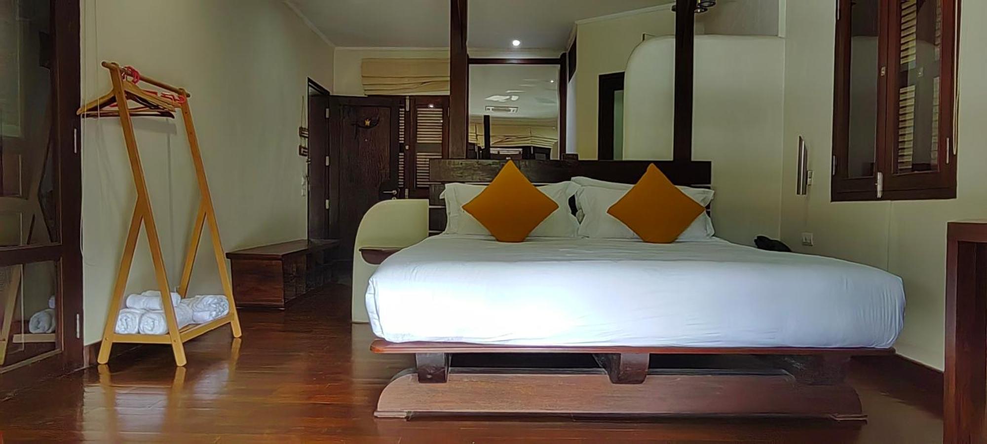 Ancient Luangprabang Hotel Ngoại thất bức ảnh