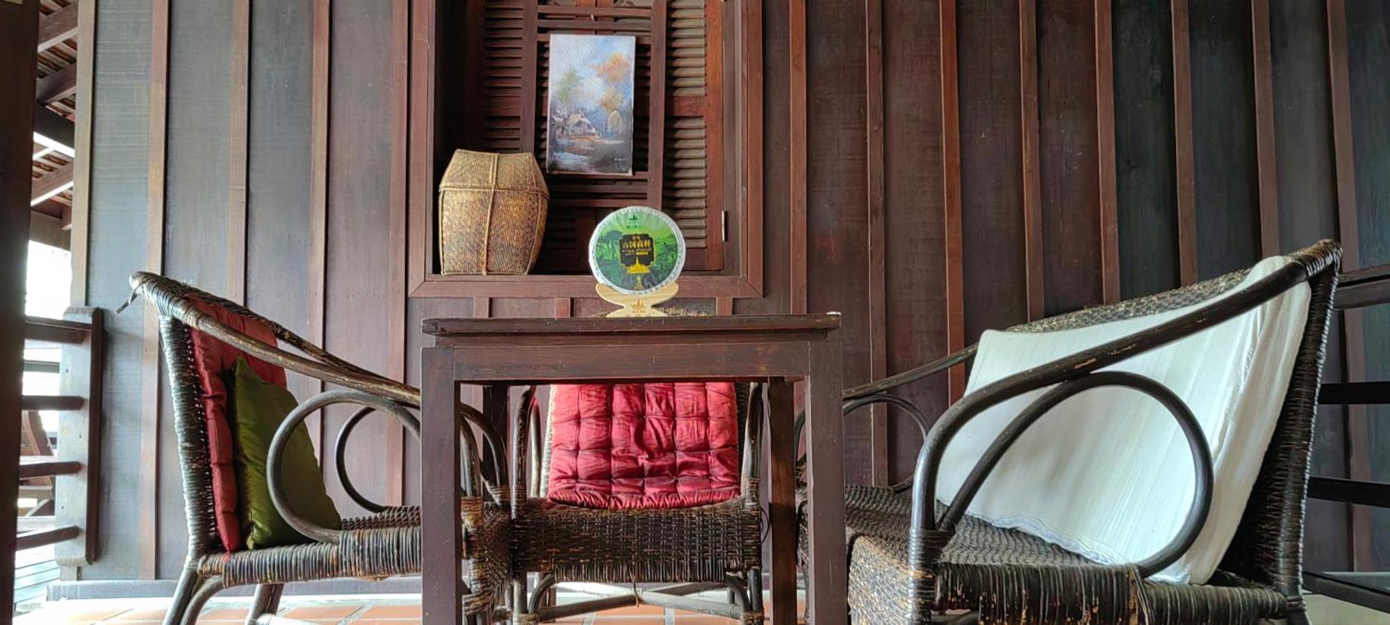 Ancient Luangprabang Hotel Ngoại thất bức ảnh