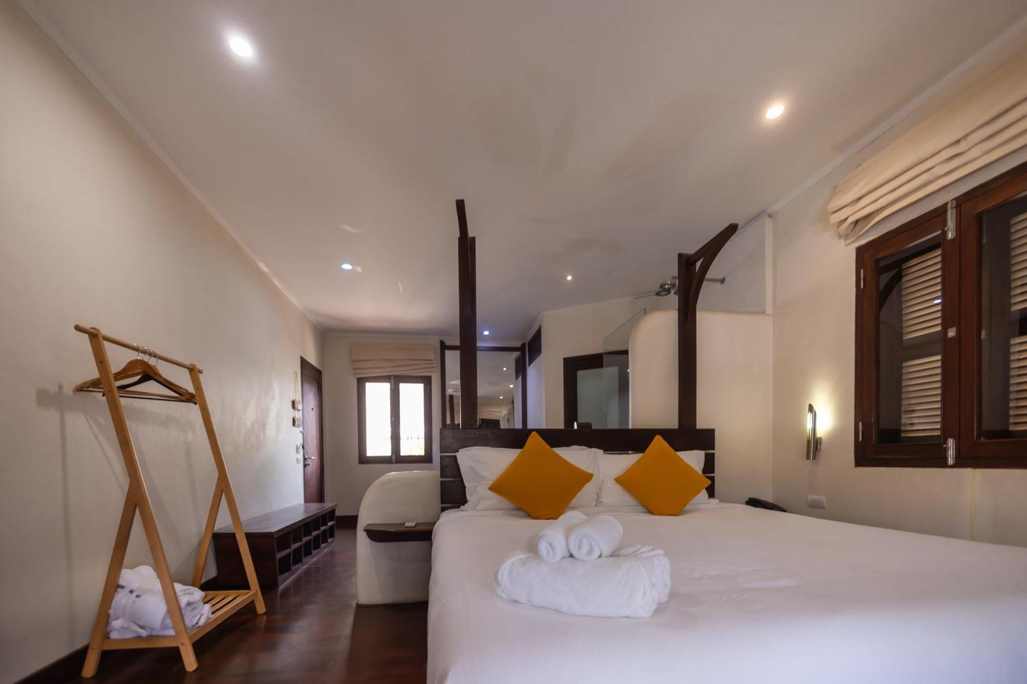 Ancient Luangprabang Hotel Ngoại thất bức ảnh