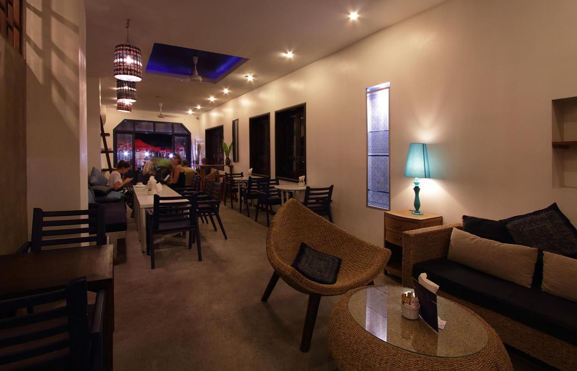 Ancient Luangprabang Hotel Ngoại thất bức ảnh