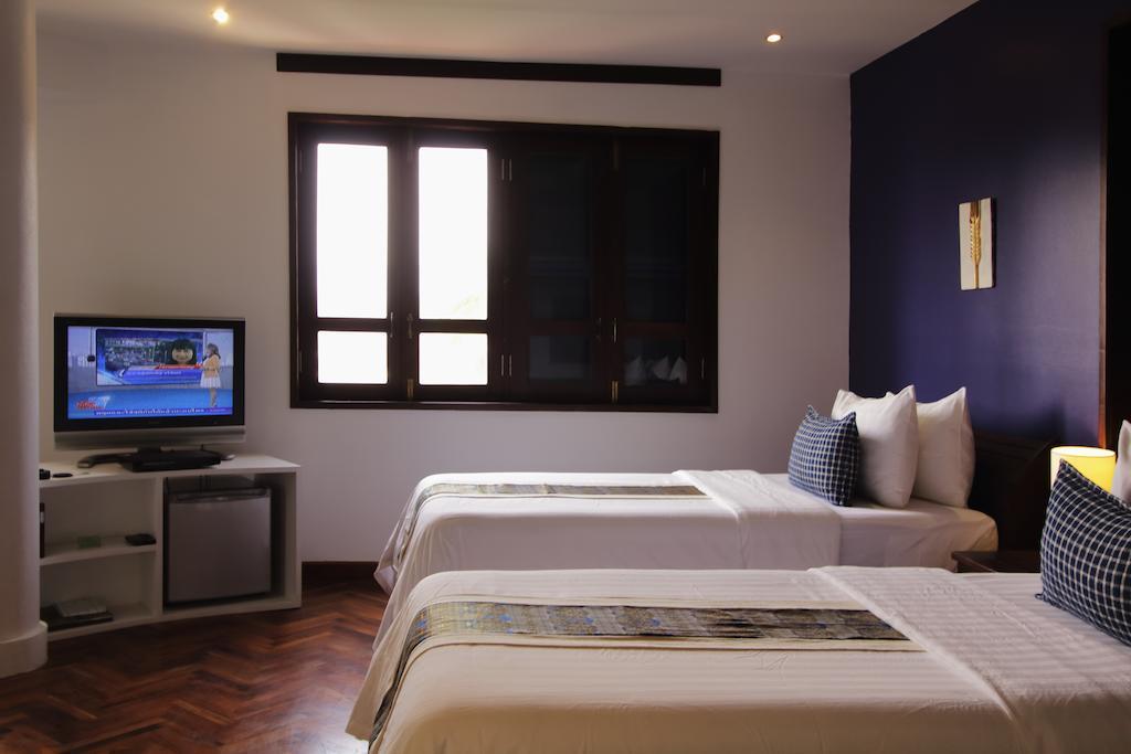 Ancient Luangprabang Hotel Ngoại thất bức ảnh