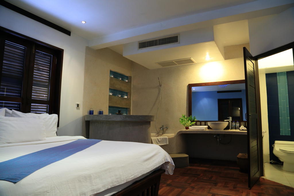 Ancient Luangprabang Hotel Ngoại thất bức ảnh