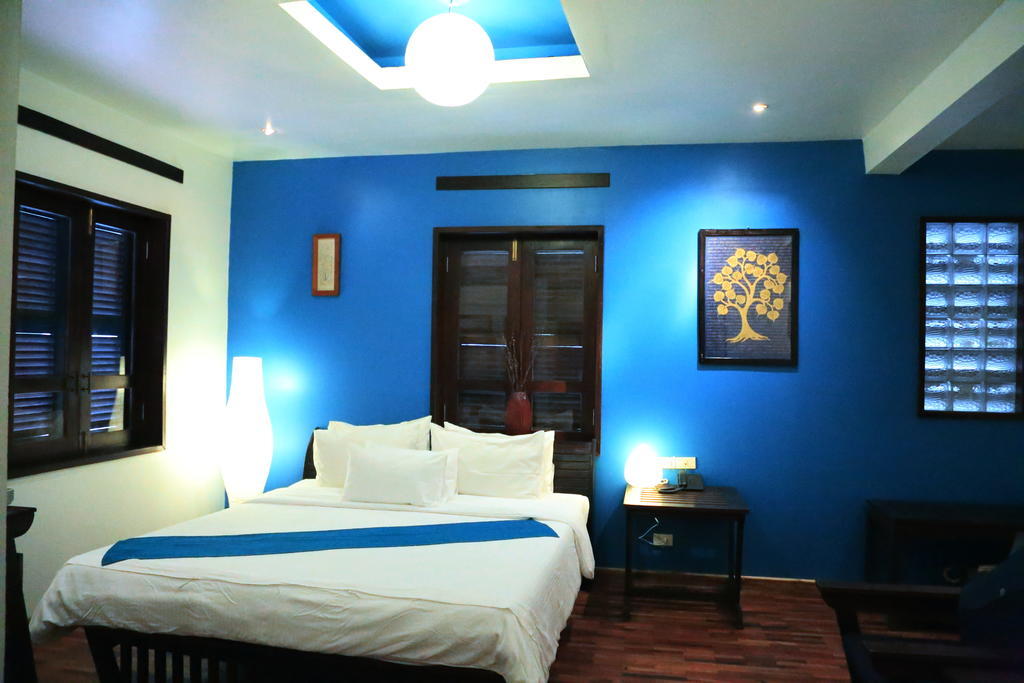 Ancient Luangprabang Hotel Ngoại thất bức ảnh