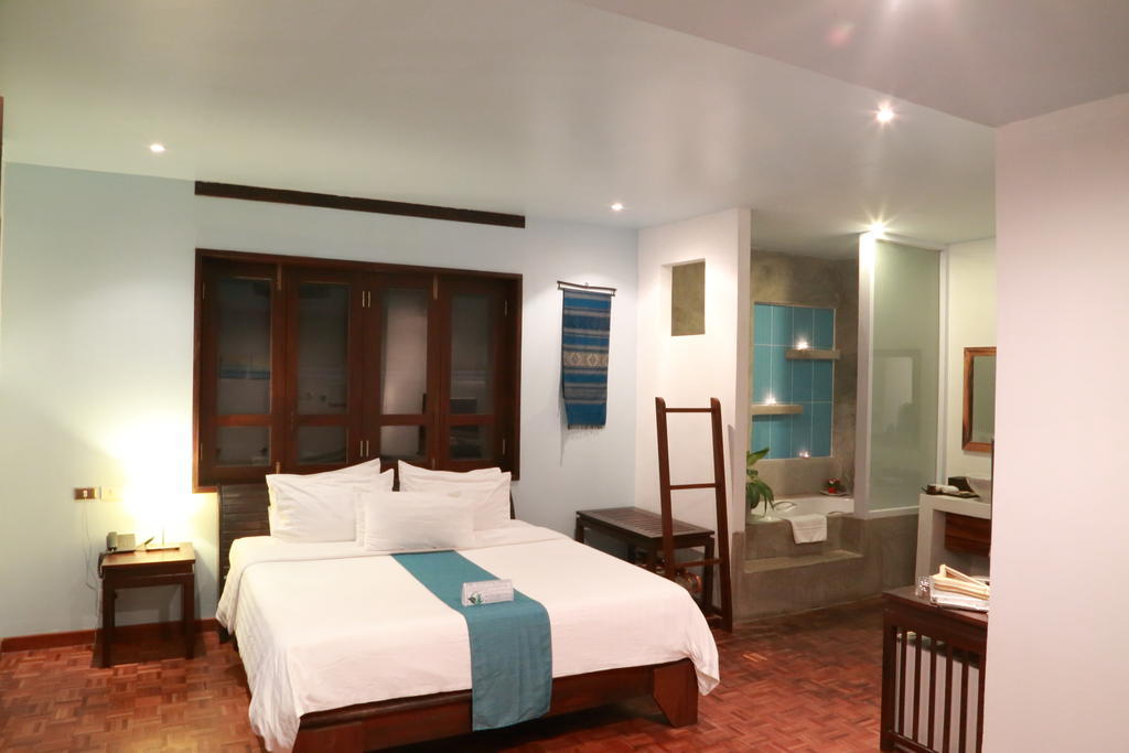 Ancient Luangprabang Hotel Ngoại thất bức ảnh