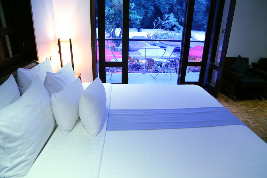 Ancient Luangprabang Hotel Ngoại thất bức ảnh