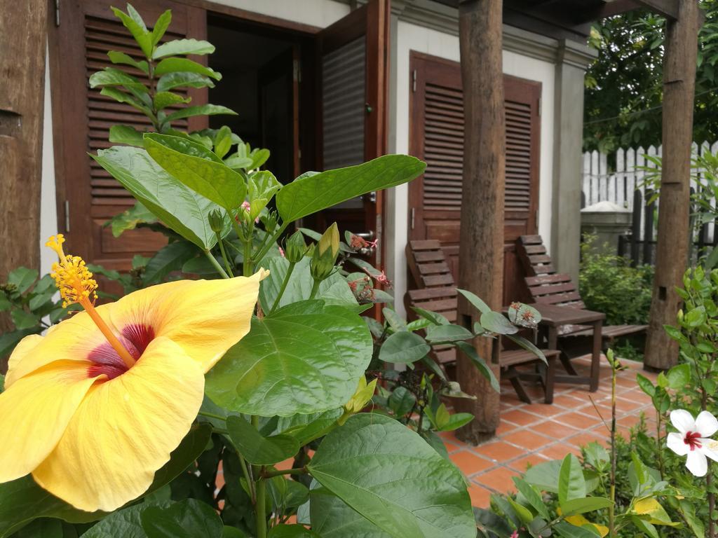 Ancient Luangprabang Hotel Ngoại thất bức ảnh