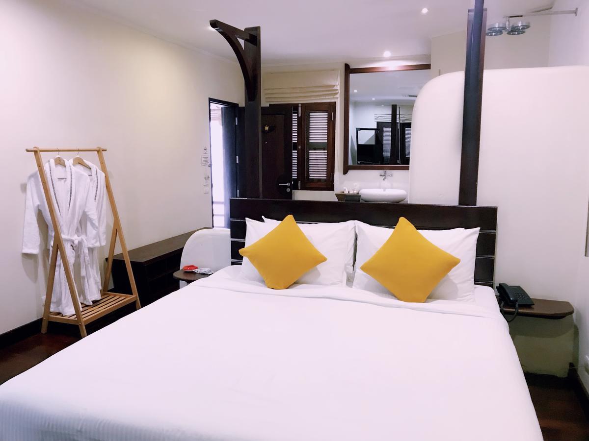 Ancient Luangprabang Hotel Ngoại thất bức ảnh