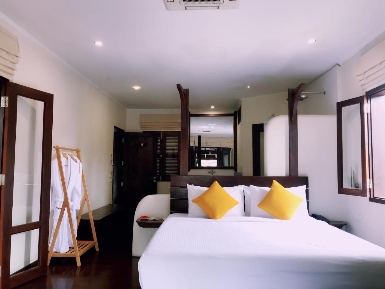 Ancient Luangprabang Hotel Ngoại thất bức ảnh