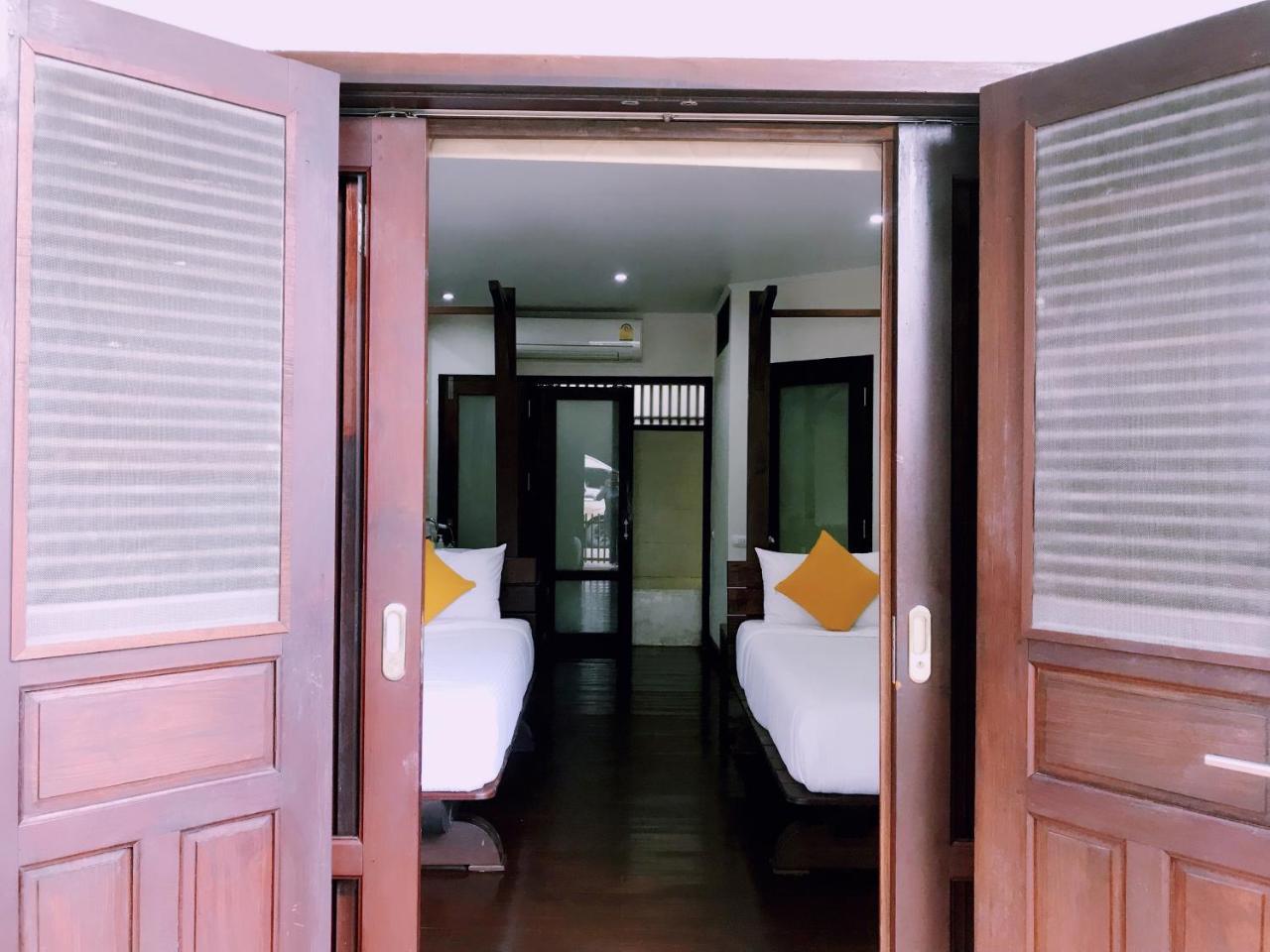 Ancient Luangprabang Hotel Ngoại thất bức ảnh