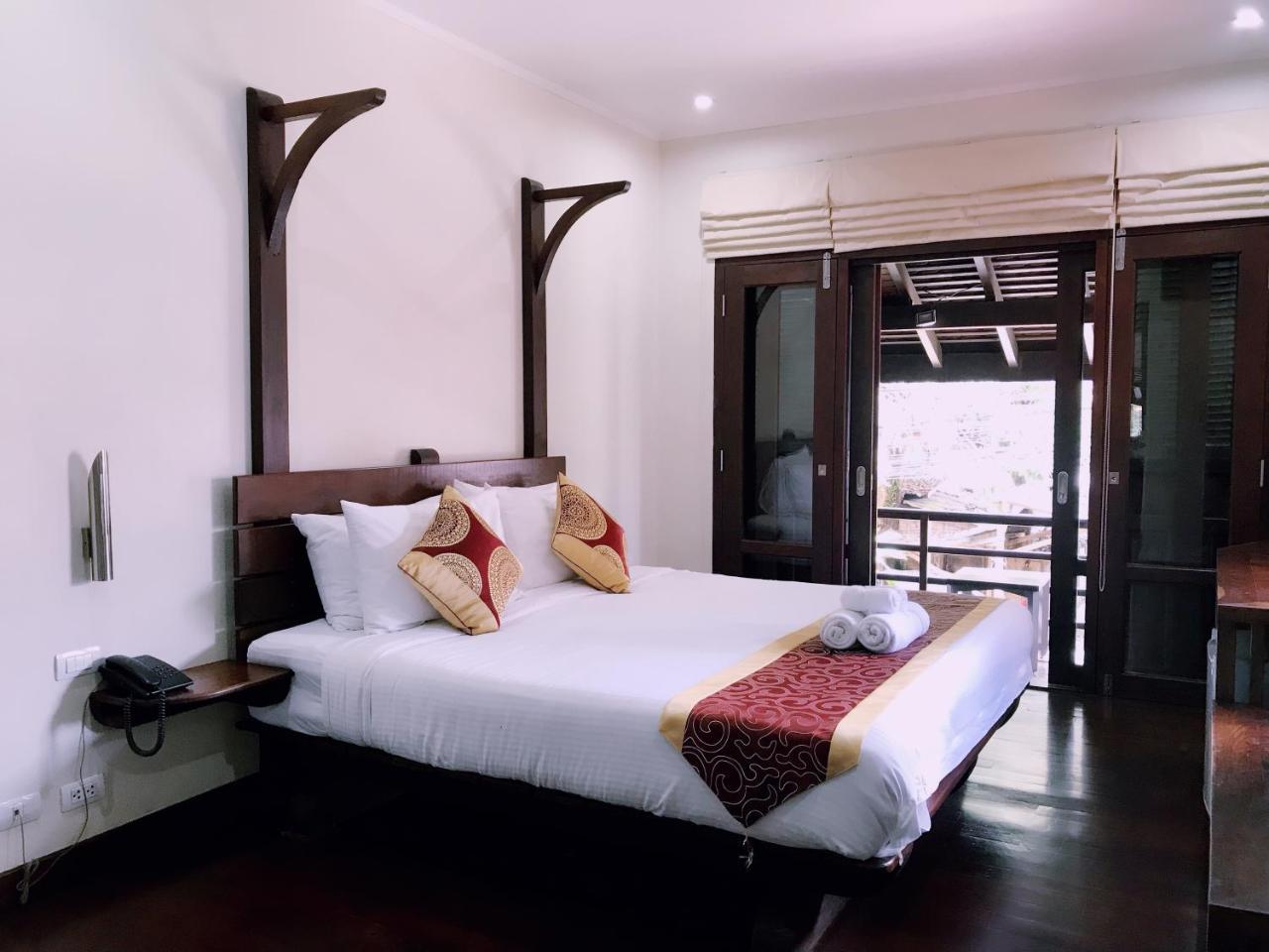 Ancient Luangprabang Hotel Ngoại thất bức ảnh