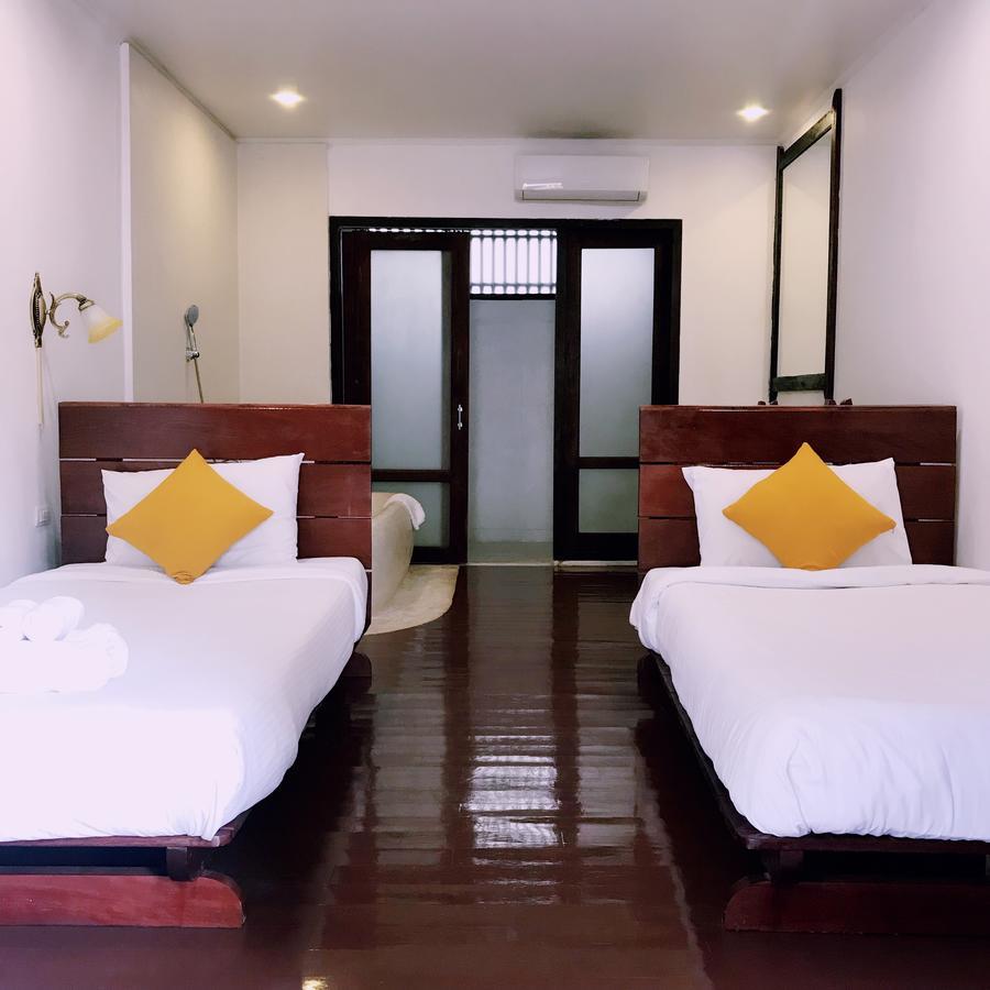Ancient Luangprabang Hotel Ngoại thất bức ảnh