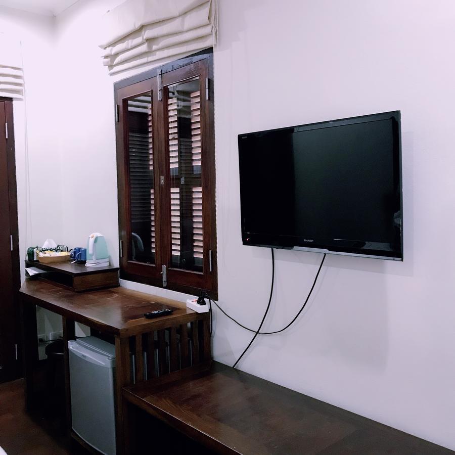 Ancient Luangprabang Hotel Ngoại thất bức ảnh