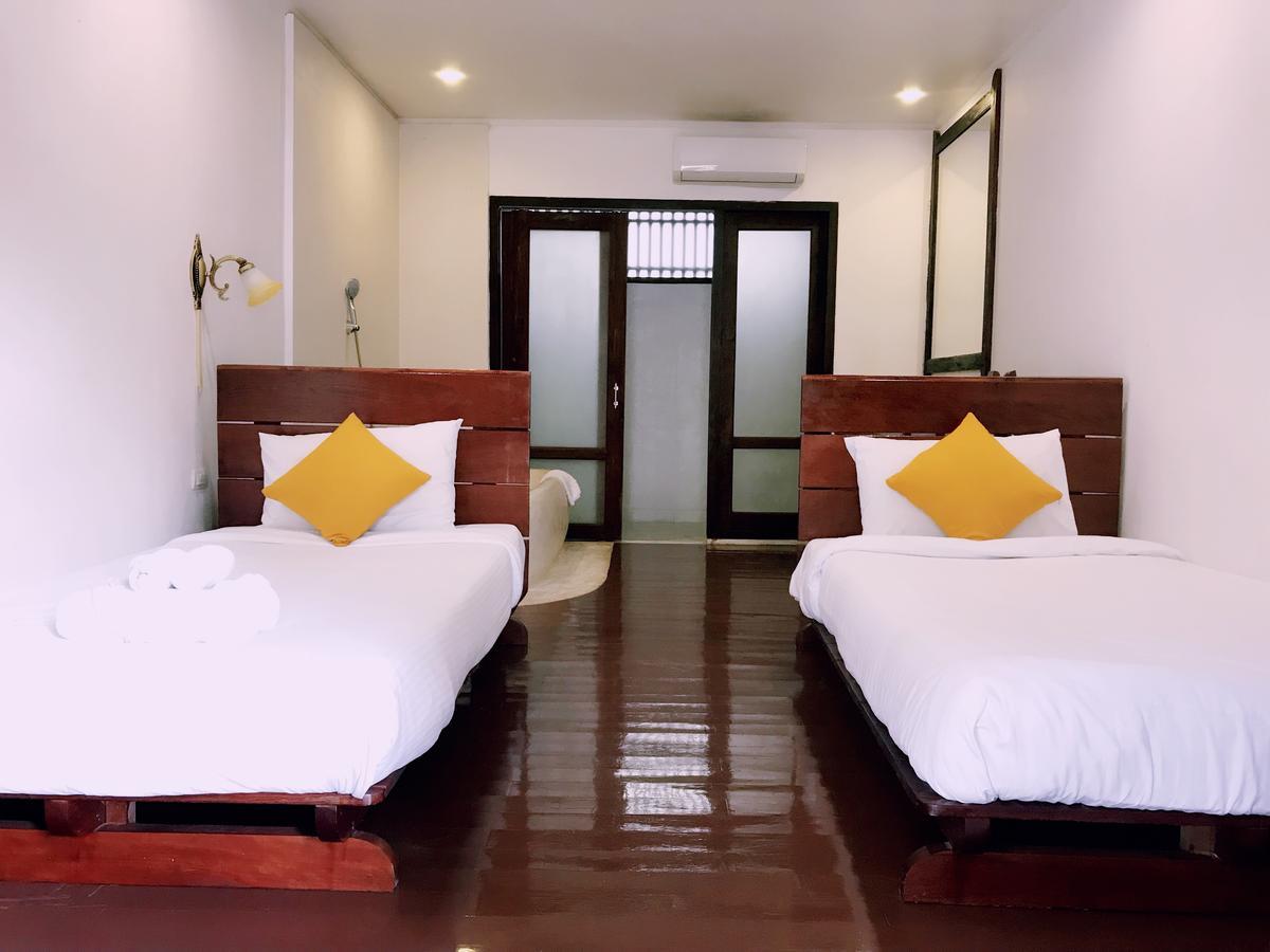 Ancient Luangprabang Hotel Ngoại thất bức ảnh