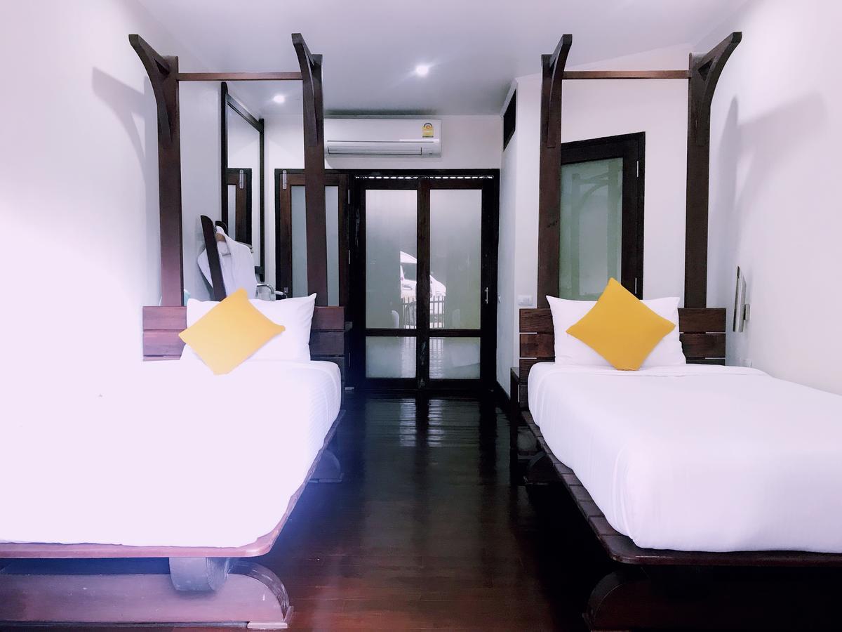 Ancient Luangprabang Hotel Ngoại thất bức ảnh