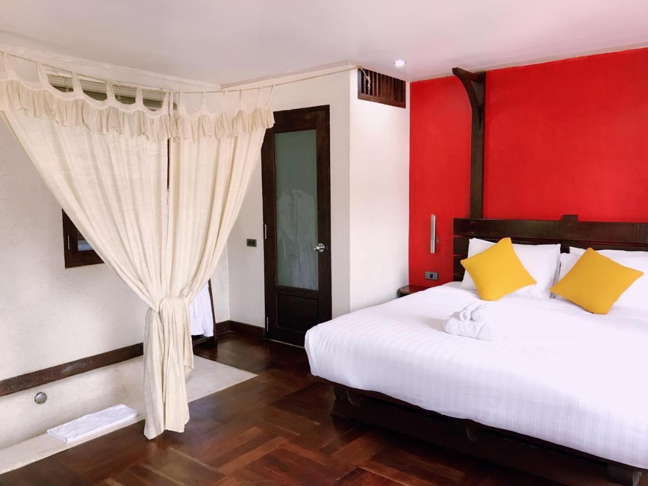Ancient Luangprabang Hotel Ngoại thất bức ảnh
