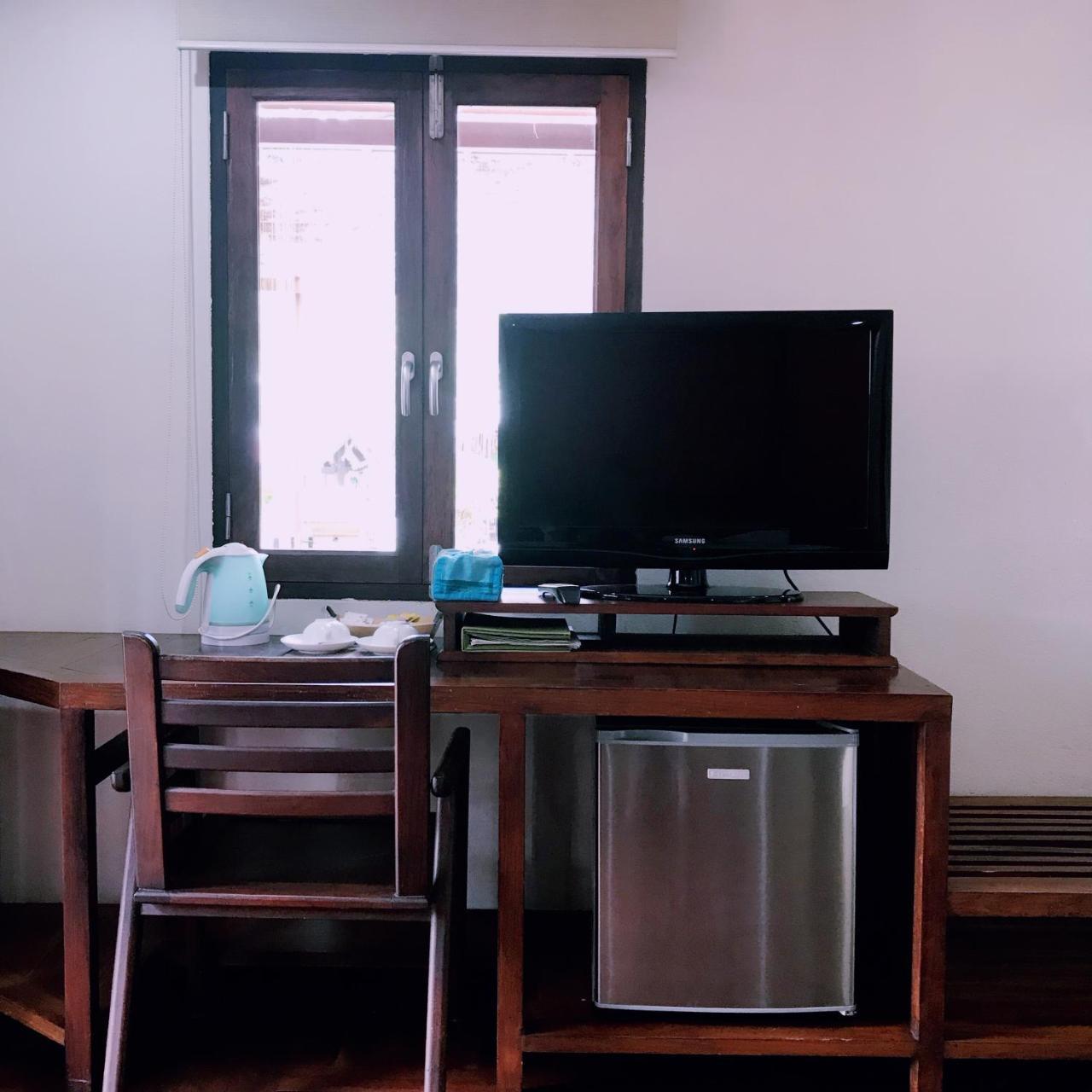 Ancient Luangprabang Hotel Ngoại thất bức ảnh
