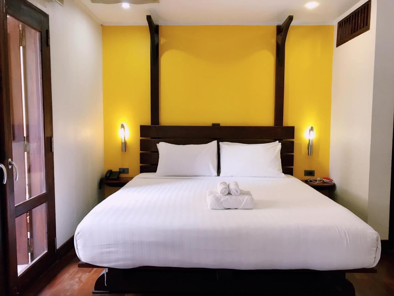 Ancient Luangprabang Hotel Ngoại thất bức ảnh
