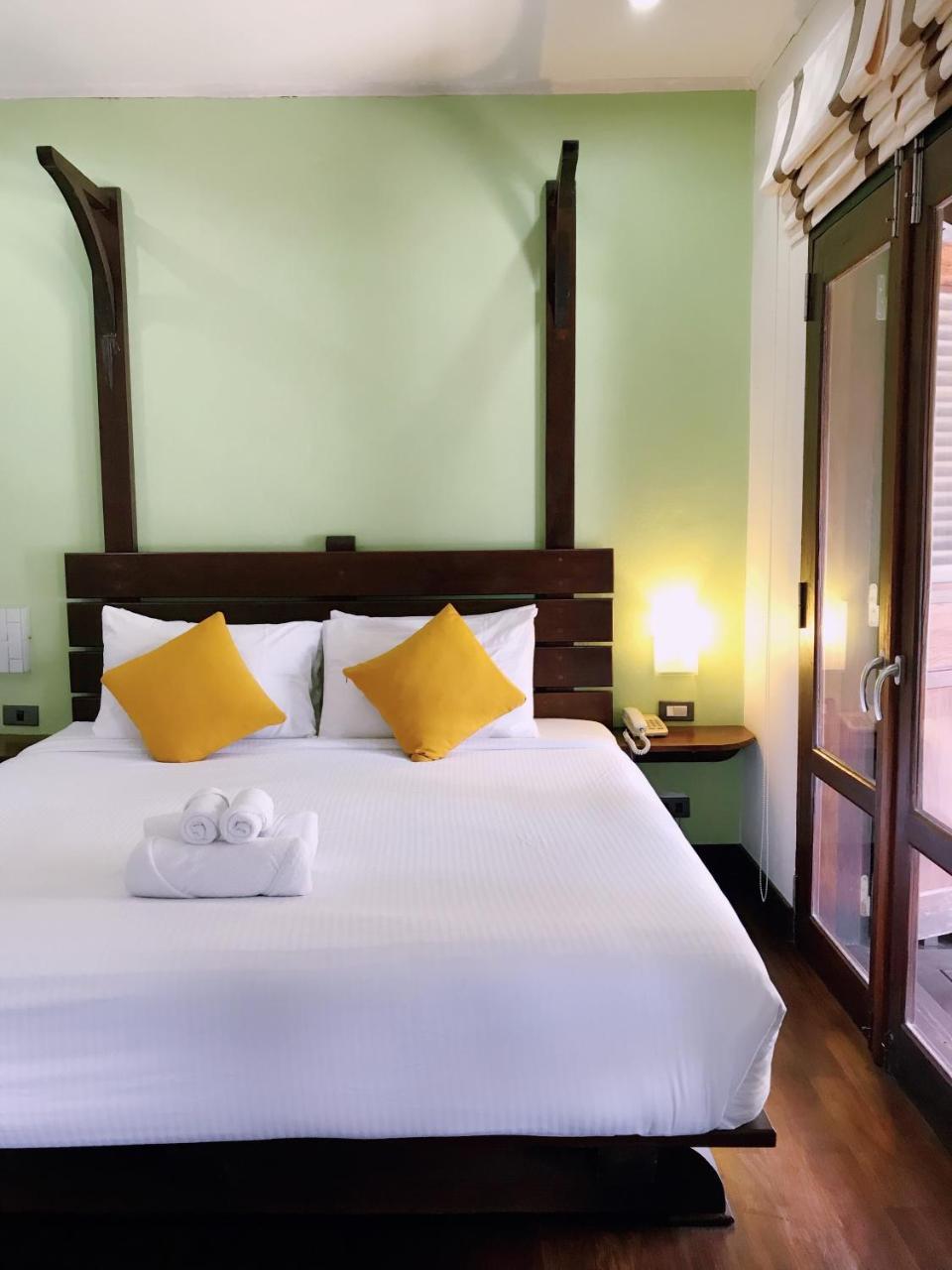 Ancient Luangprabang Hotel Ngoại thất bức ảnh