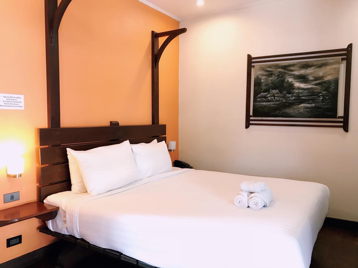 Ancient Luangprabang Hotel Ngoại thất bức ảnh