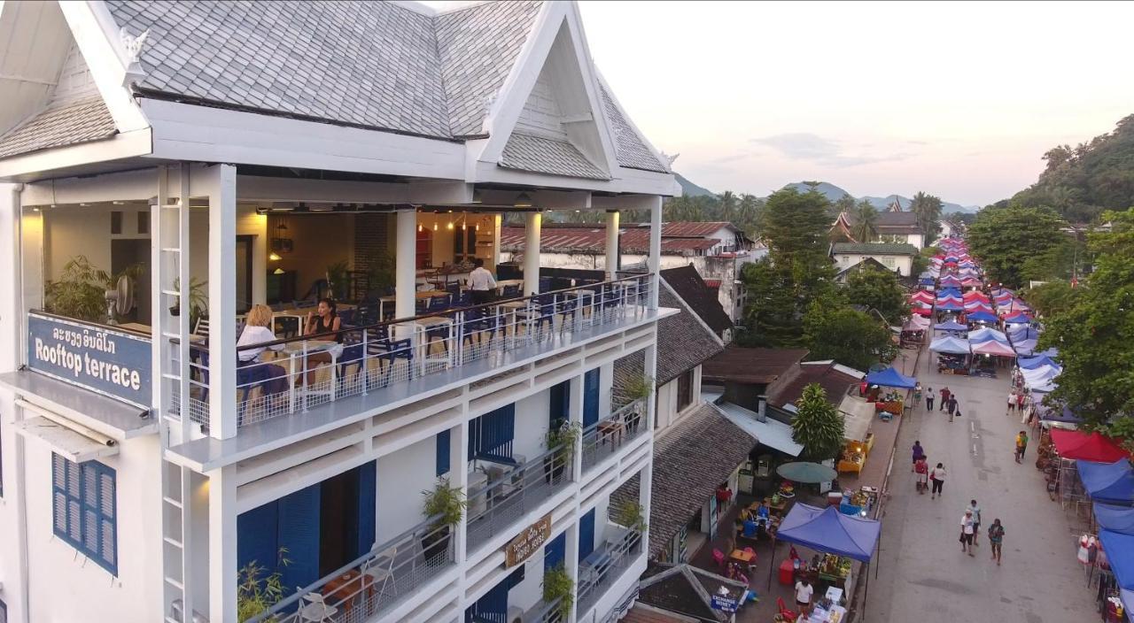 Ancient Luangprabang Hotel Ngoại thất bức ảnh