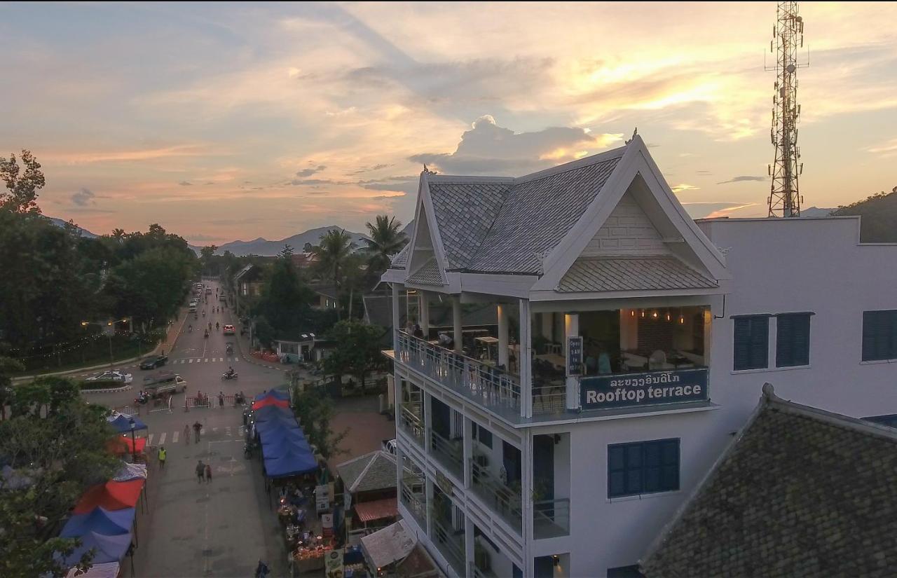 Ancient Luangprabang Hotel Ngoại thất bức ảnh