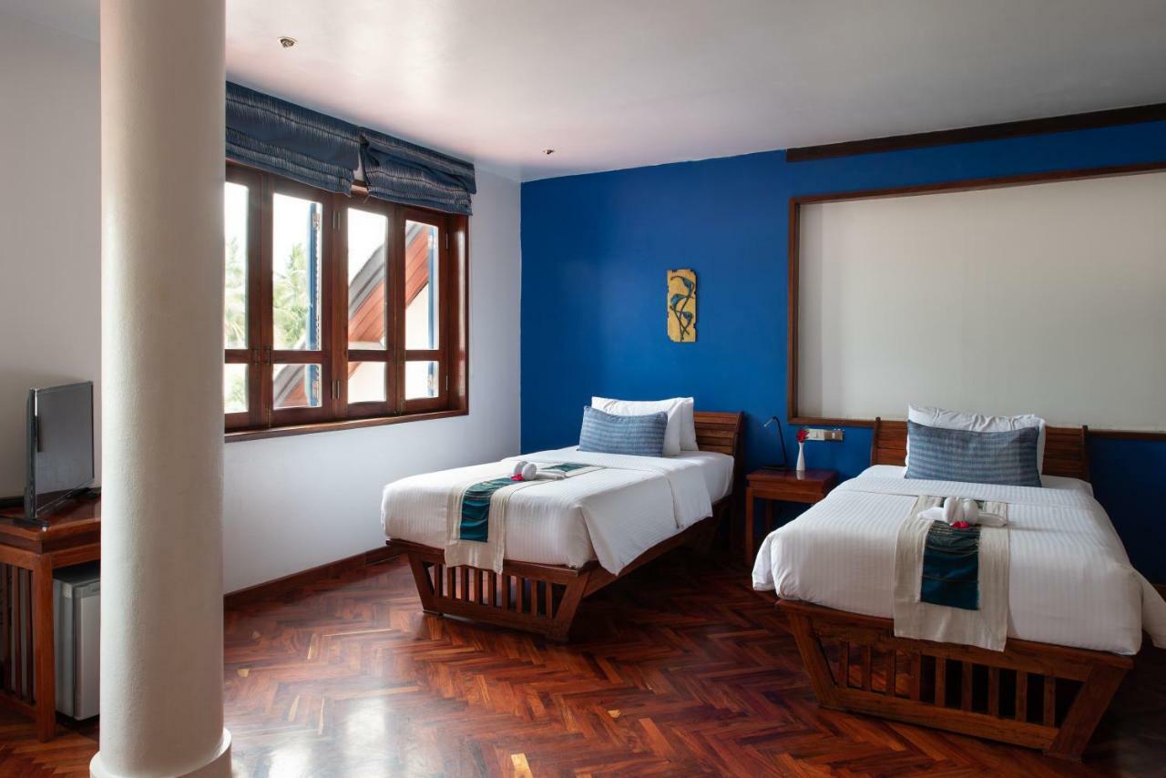Ancient Luangprabang Hotel Ngoại thất bức ảnh