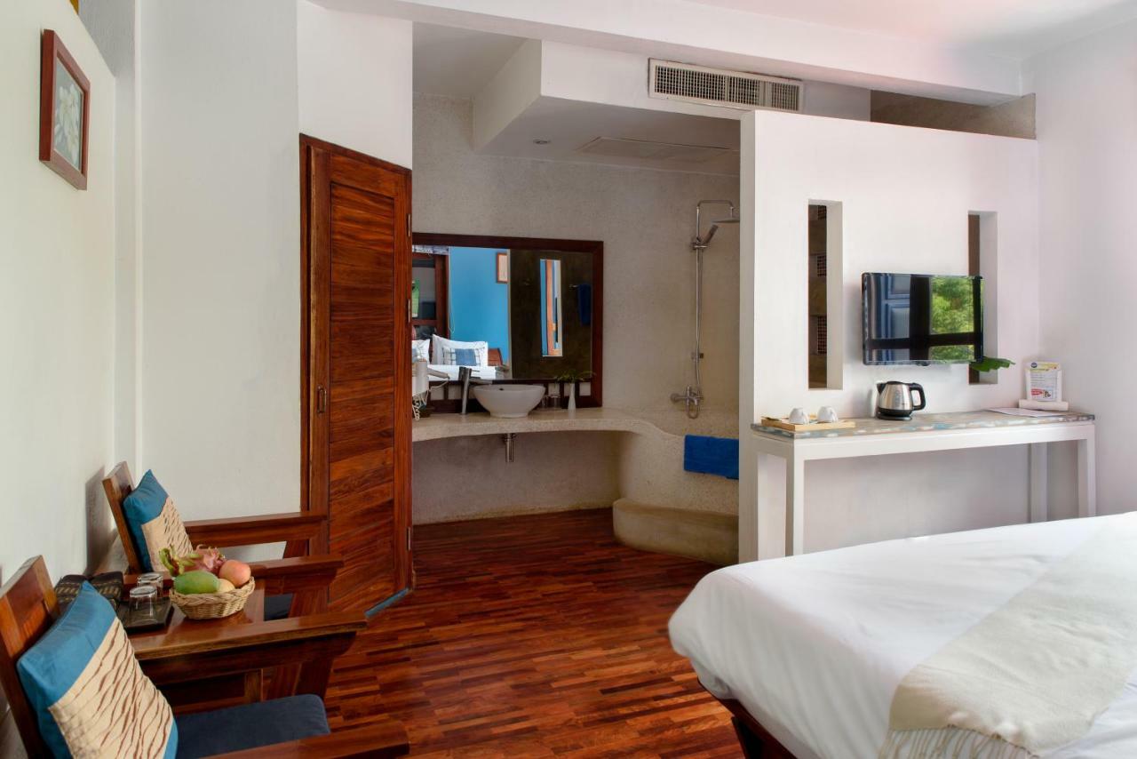 Ancient Luangprabang Hotel Ngoại thất bức ảnh