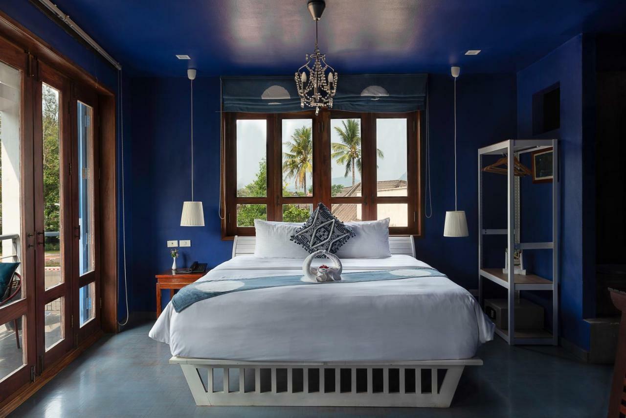 Ancient Luangprabang Hotel Ngoại thất bức ảnh