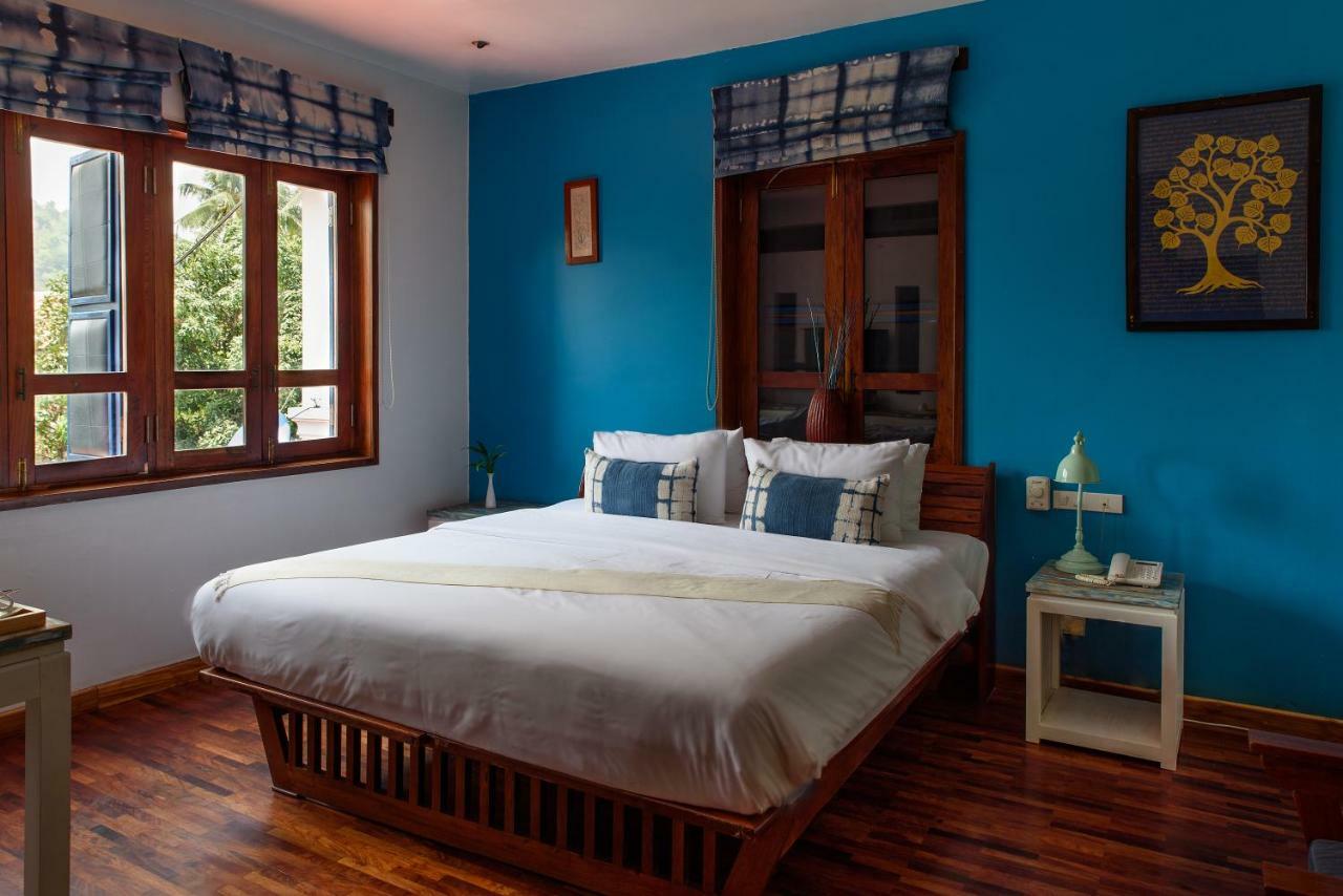 Ancient Luangprabang Hotel Ngoại thất bức ảnh
