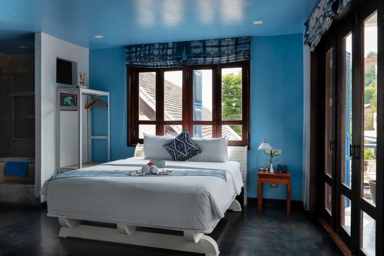Ancient Luangprabang Hotel Ngoại thất bức ảnh